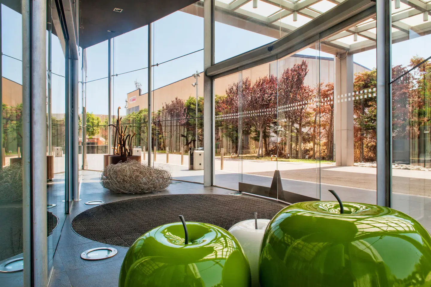 Fira Congress LOUNGE_LOBBY