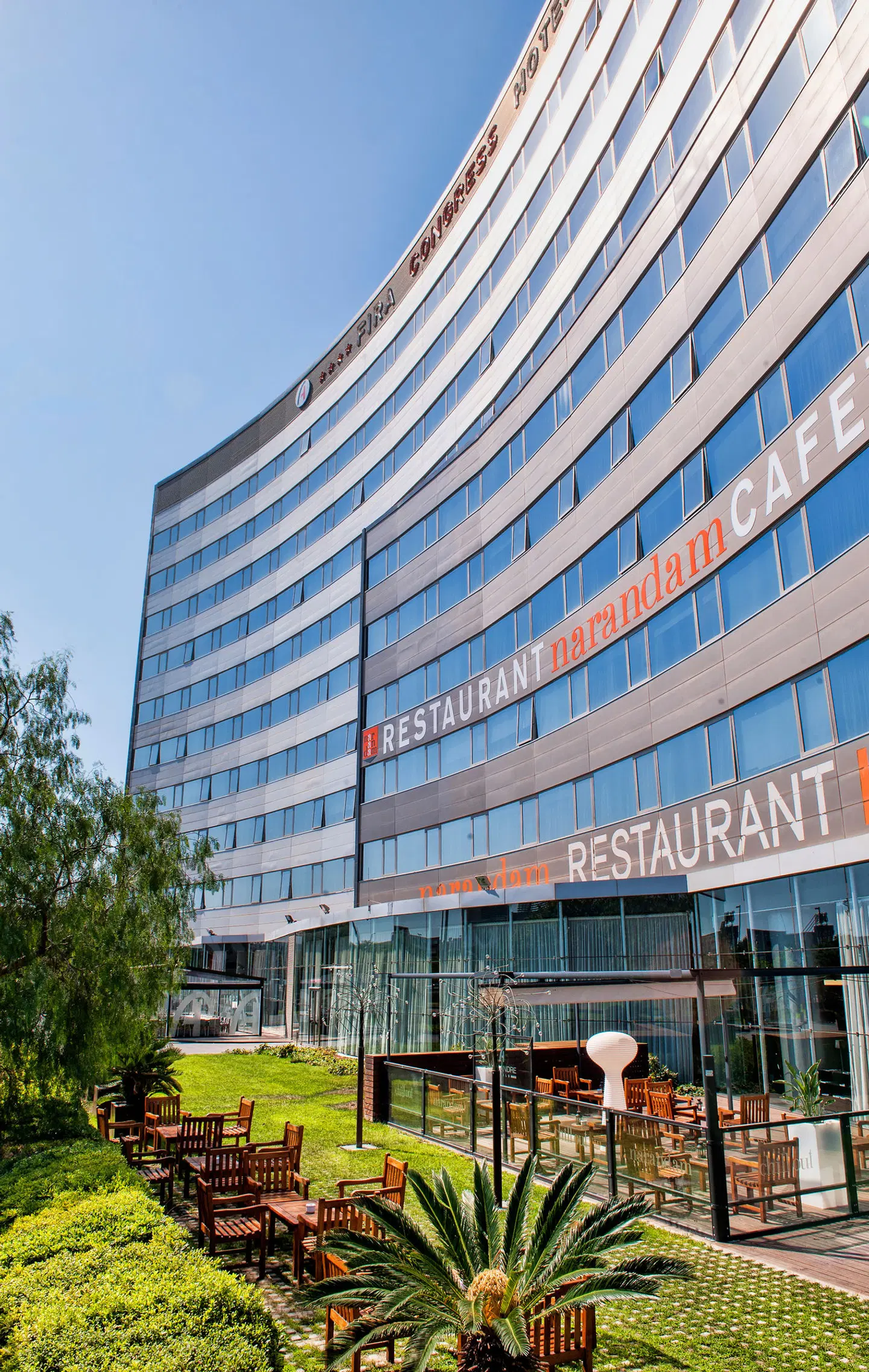 Fira Congress EXTERIOR