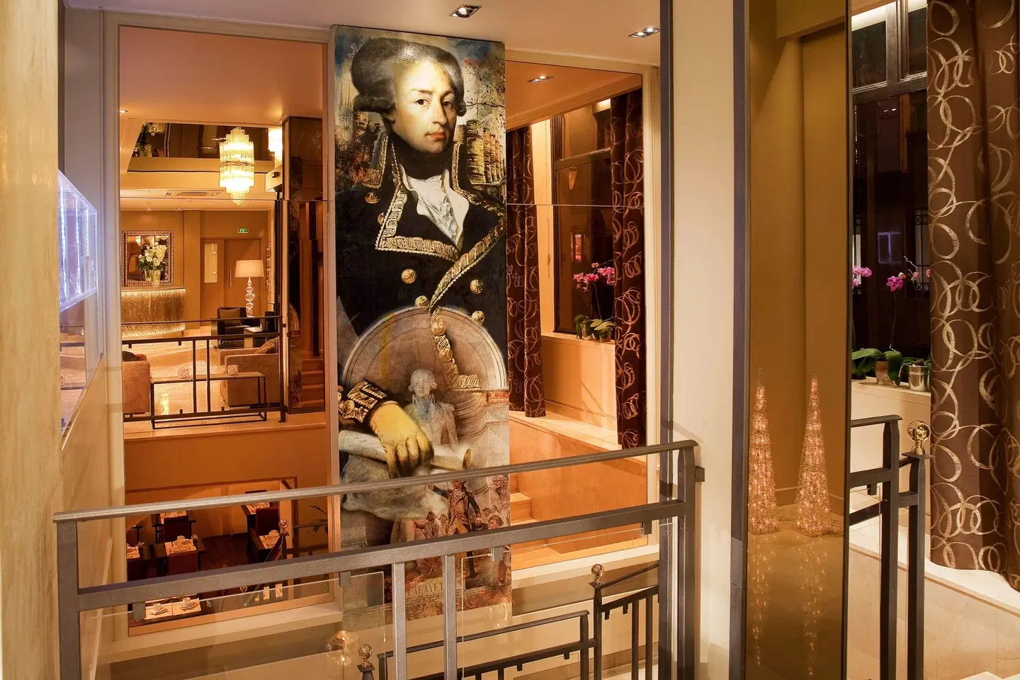 Best Western Anjou Lafayette LOUNGE_LOBBY