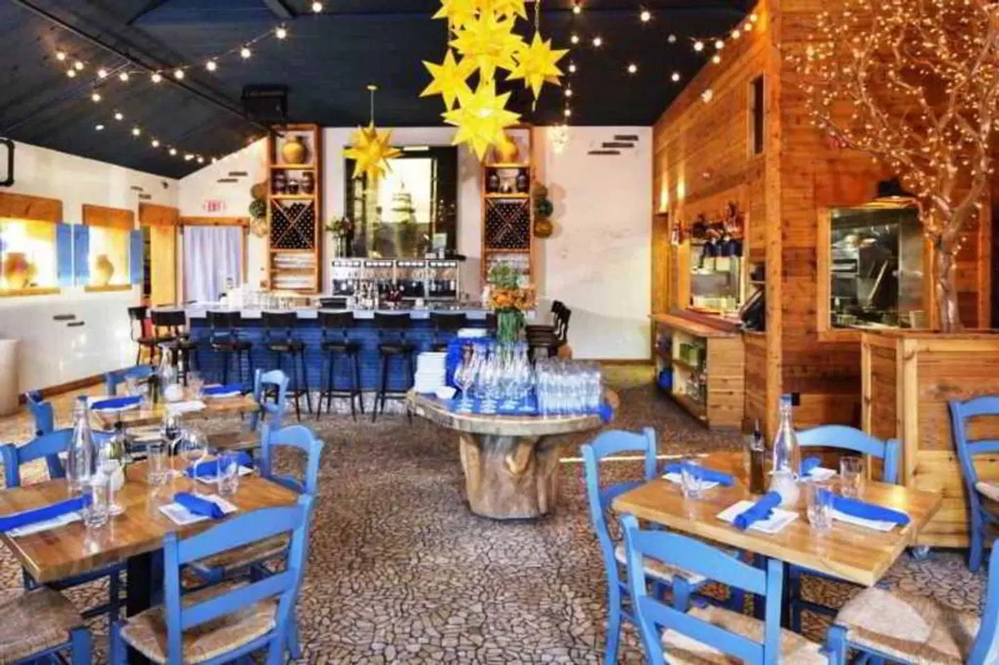 The Sierra Nevada Resort & Spa Restaurant