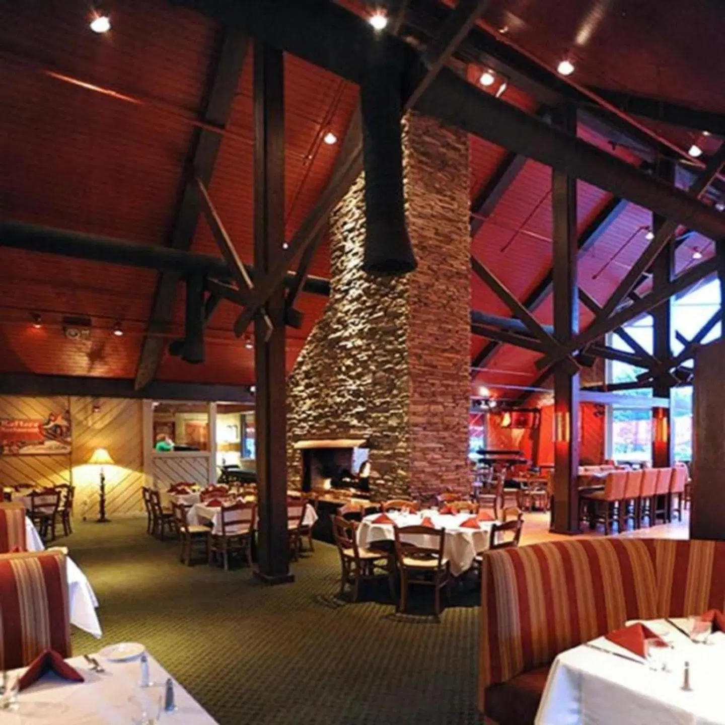 The Sierra Nevada Resort & Spa Restaurant