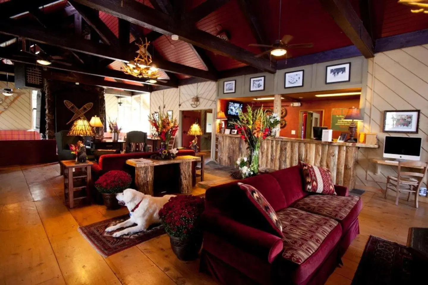 The Sierra Nevada Resort & Spa LOUNGE_LOBBY