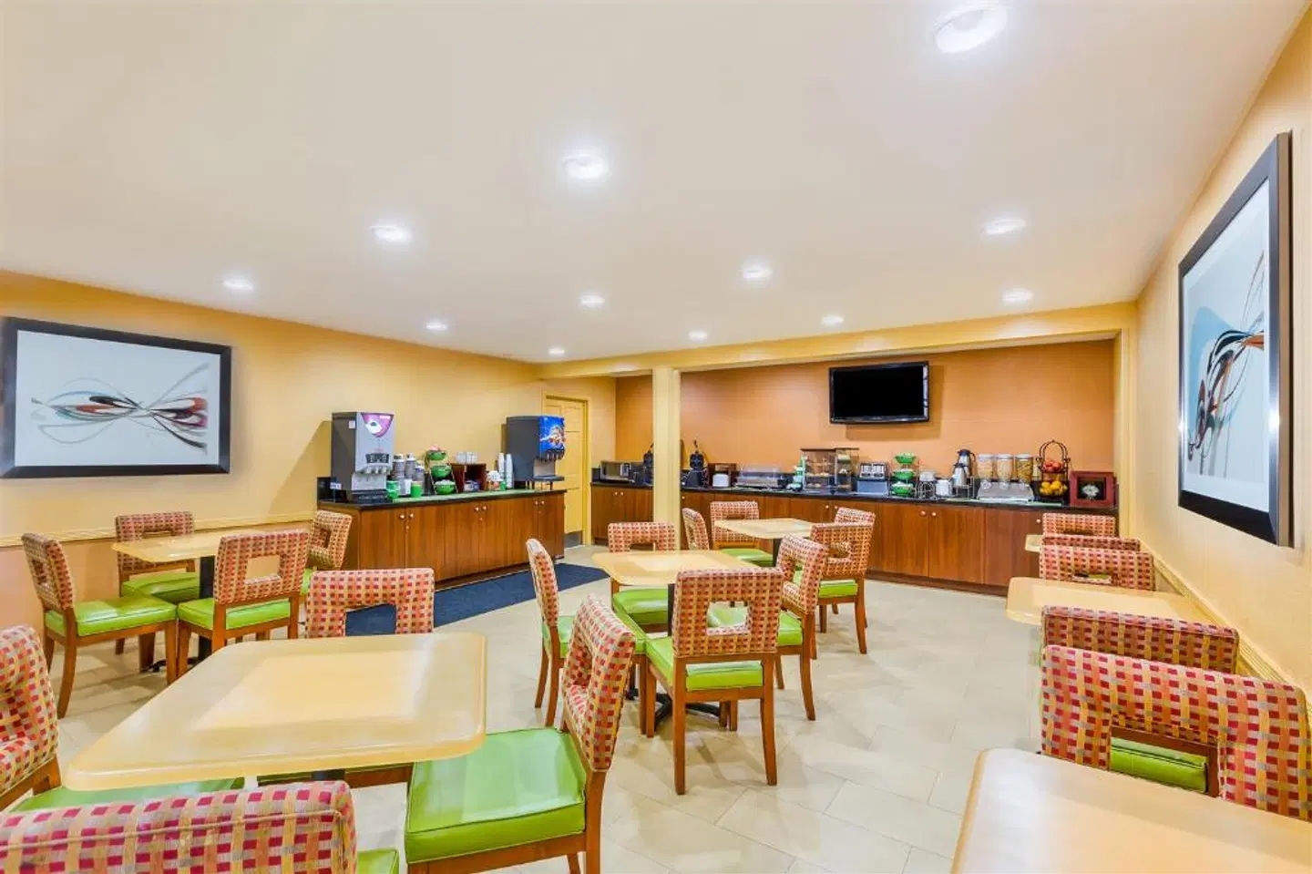 Best Western PLUS San Diego/ Miramar Hotel Restaurant