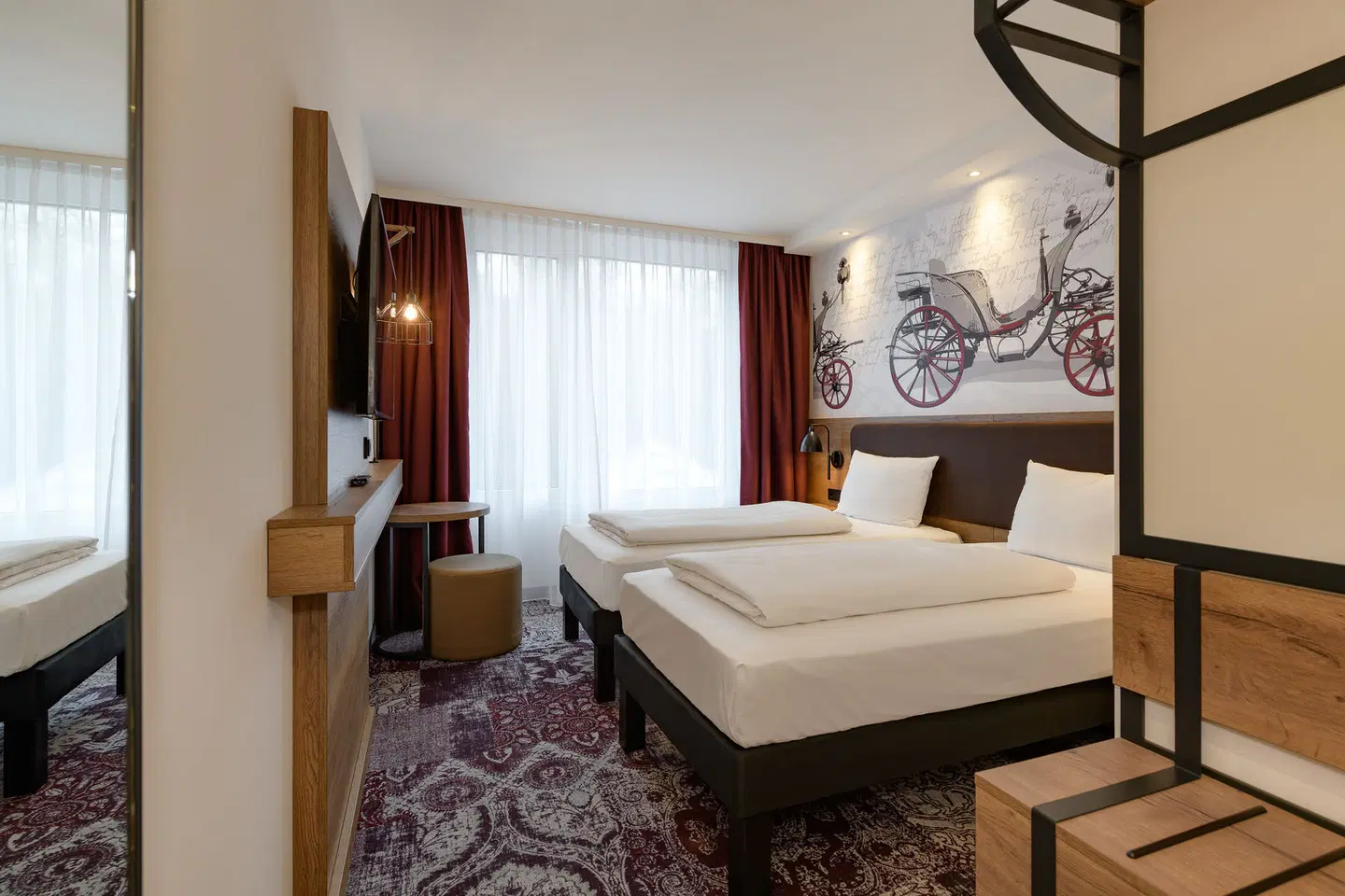 ibis Styles Coburg ROOM_EXAMPLE