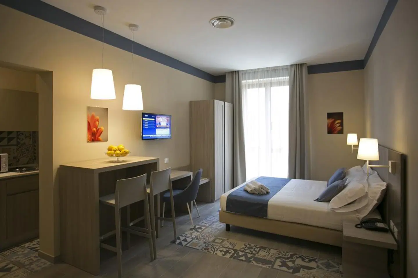 Map holiday residence ROOM_EXAMPLE