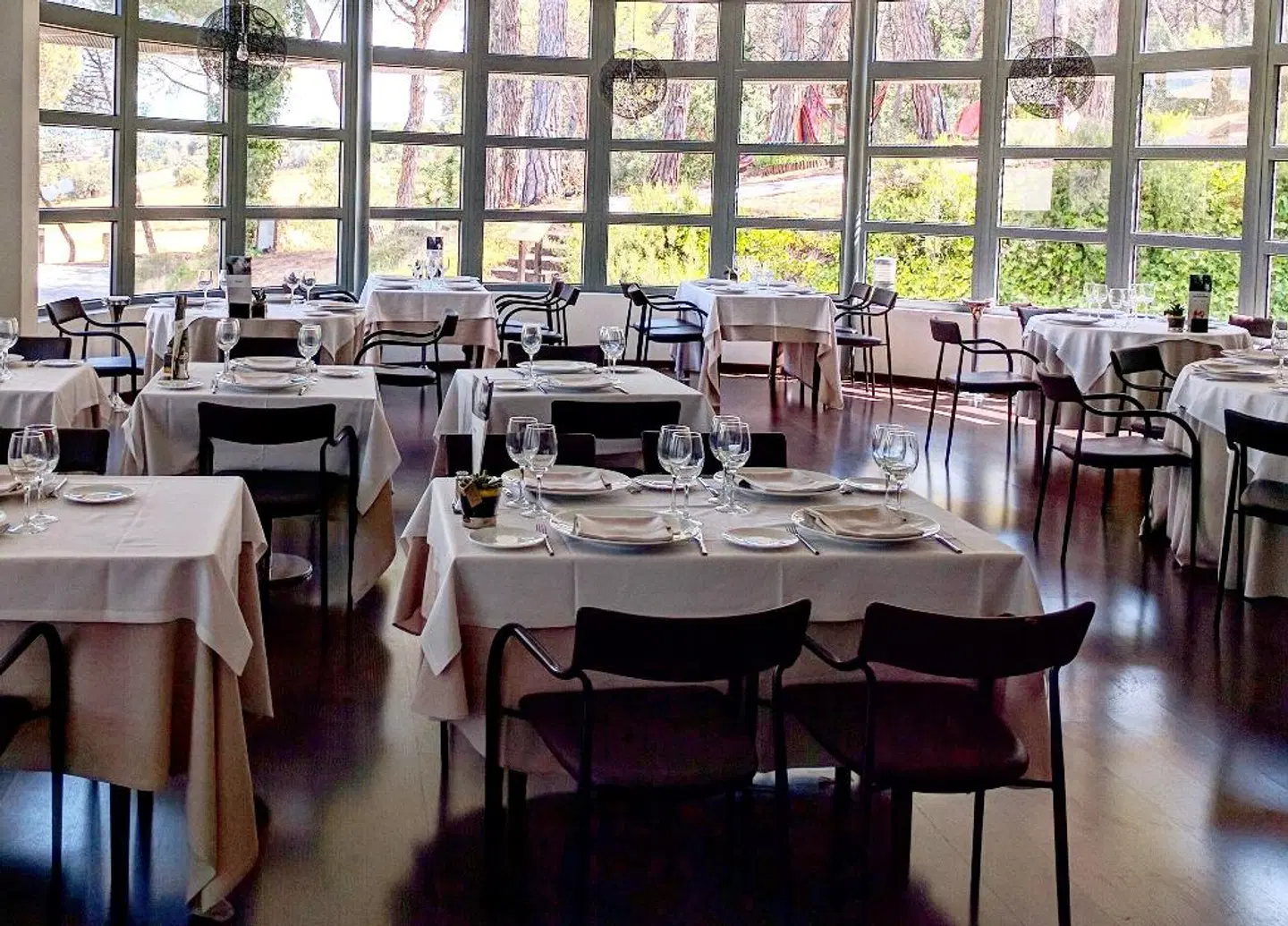 Hotel Augusta Vallès Restaurant