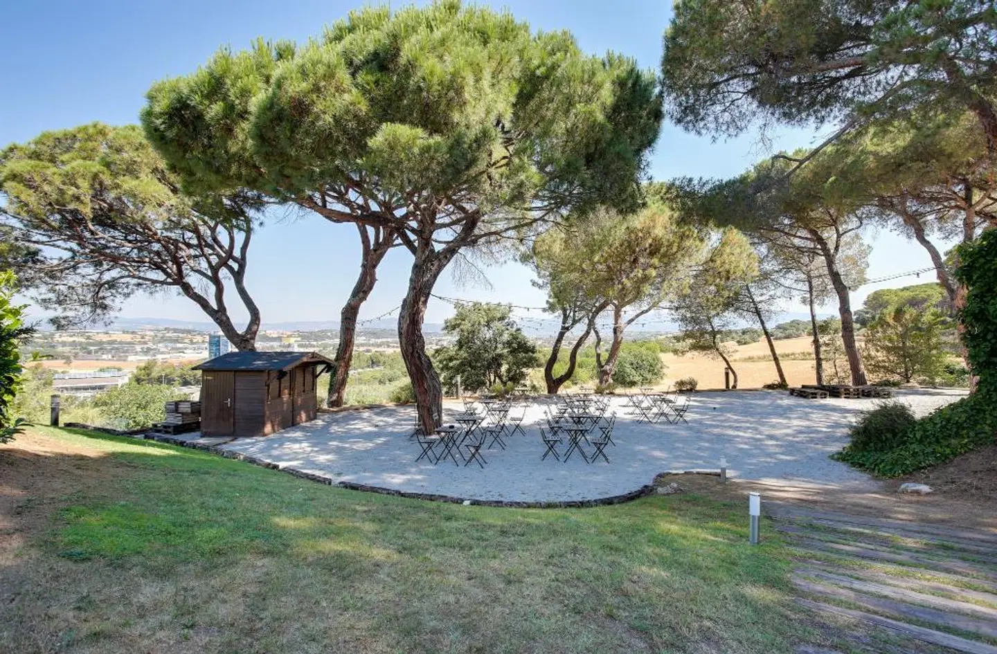 Hotel Augusta Vallès OUTDOOR_POOL