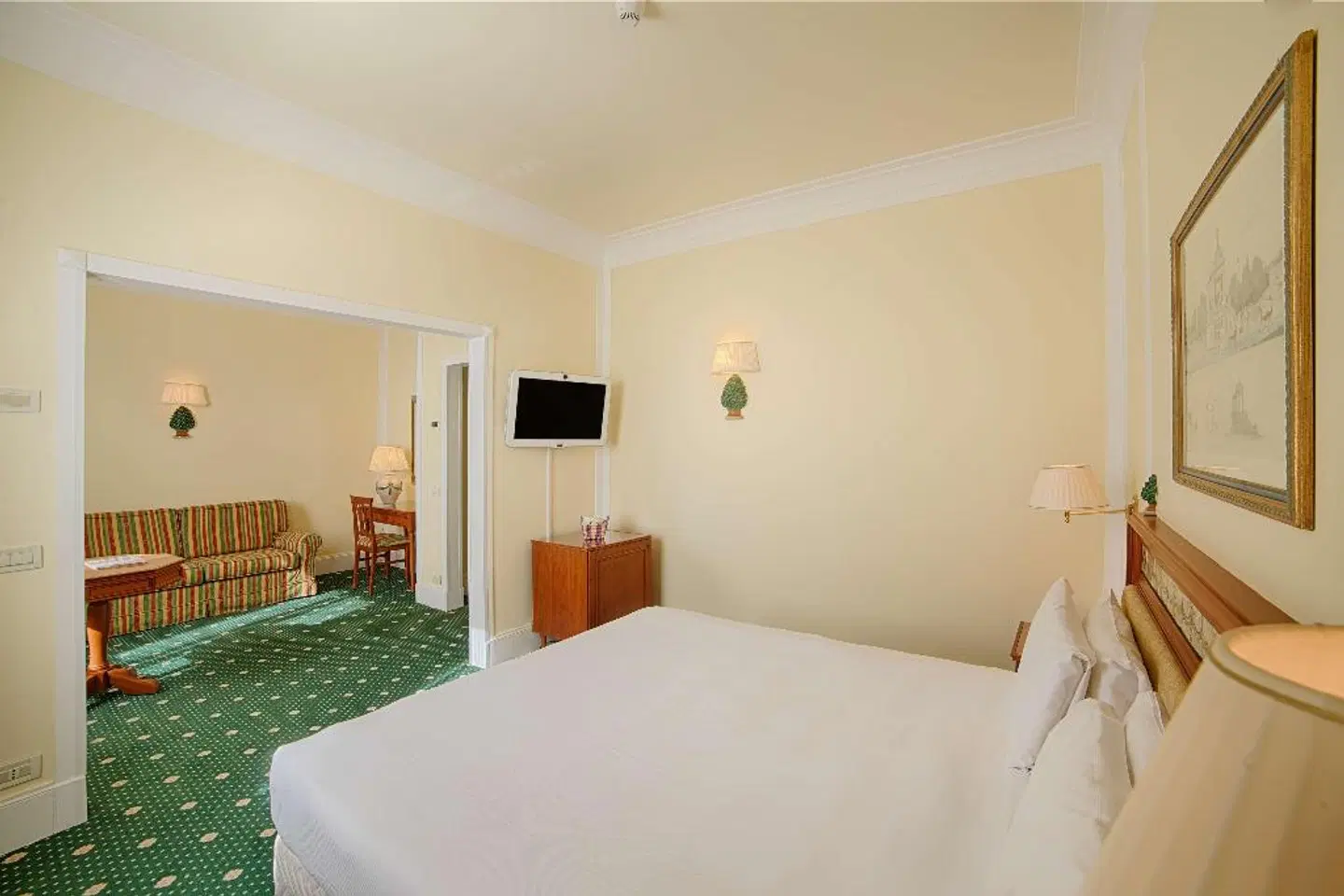 NH Caltagirone Villa San Mauro ROOM_EXAMPLE