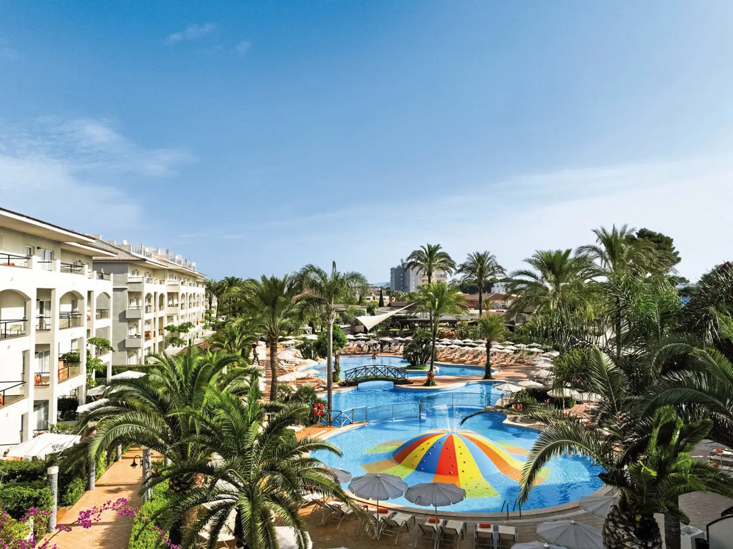 VIVA Blue & Spa OUTDOOR_POOL