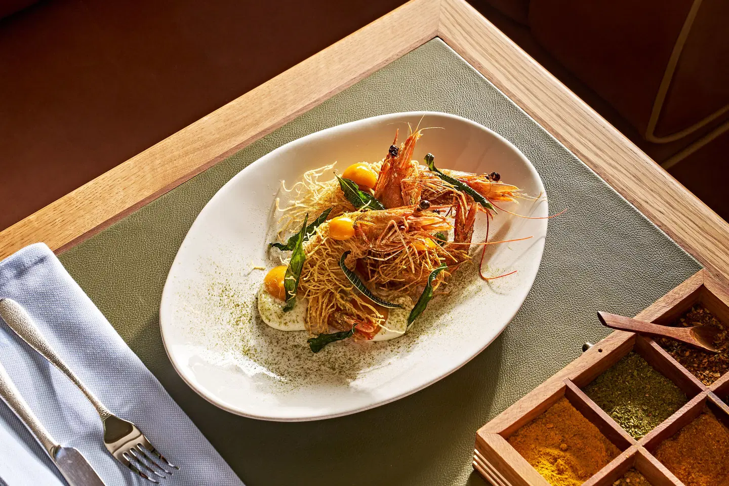 Regent Santa Monica Beach Restaurant