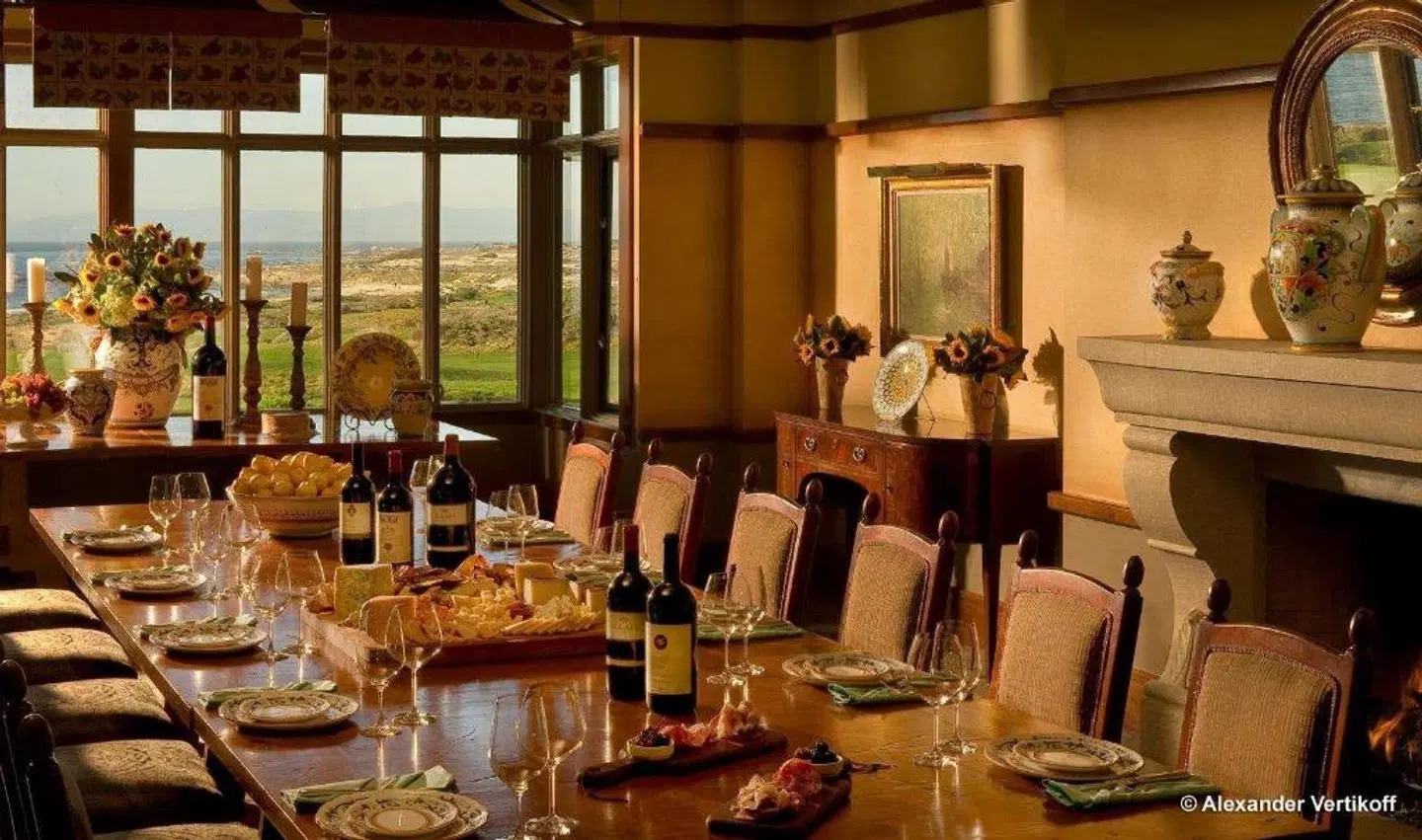 The Inn at Spanish Bay Restaurant