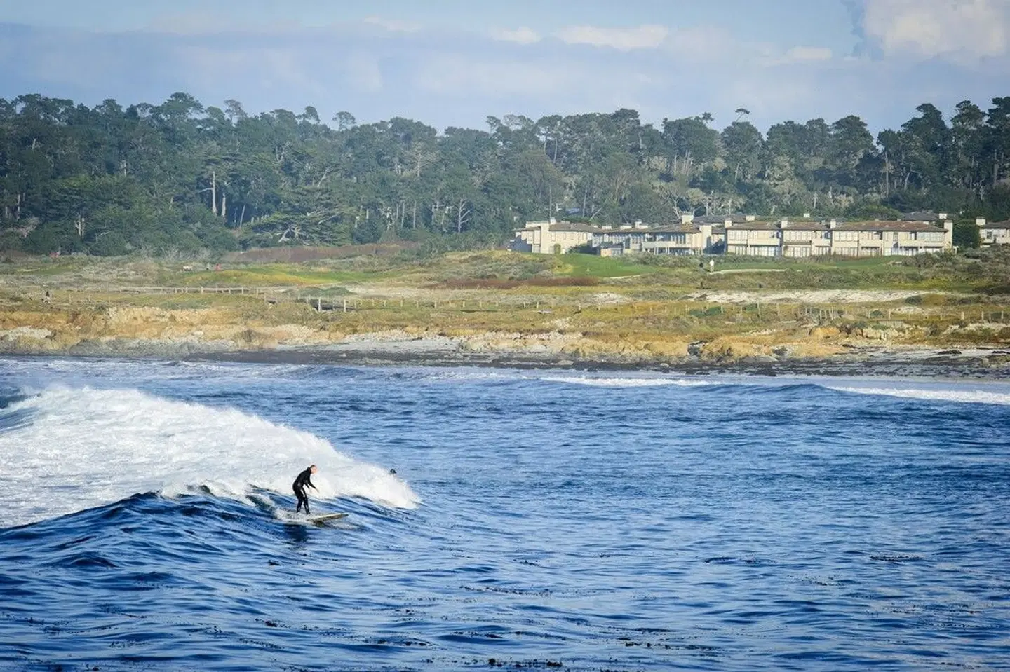 The Inn at Spanish Bay LANDSCAPE