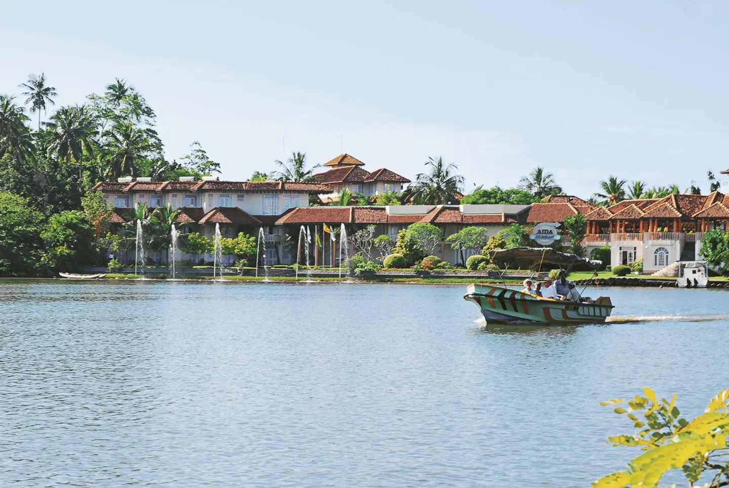 Avinya Ayurveda Bentota by Aida EXTERIOR