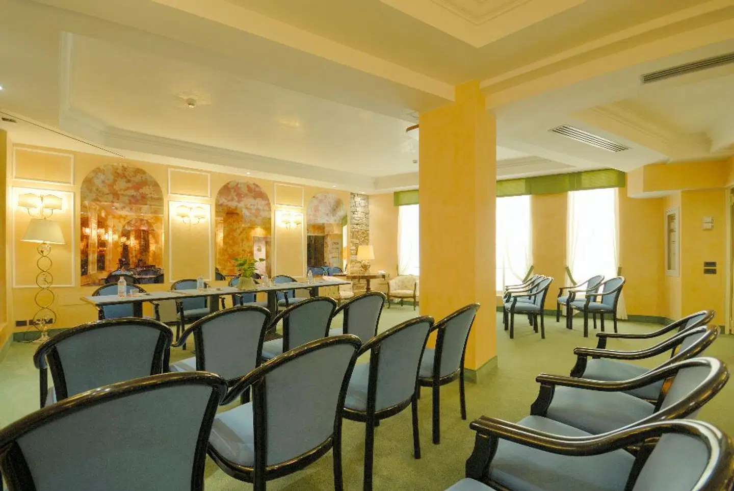 B&B Hotel Firenze Pitti Palace al Ponte Vecchio Konferenz