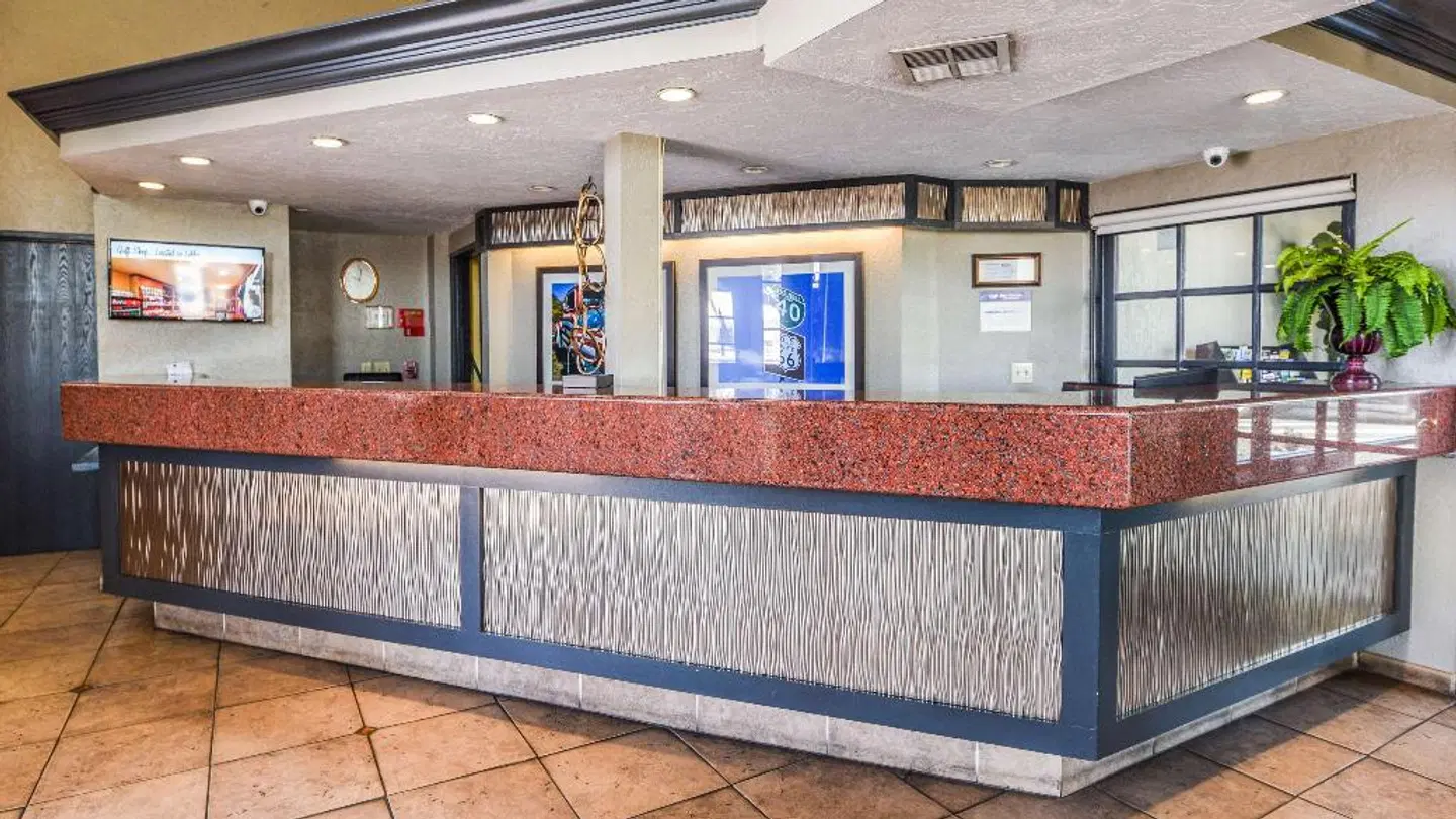 Best Western Desert Villa Inn LOUNGE_LOBBY