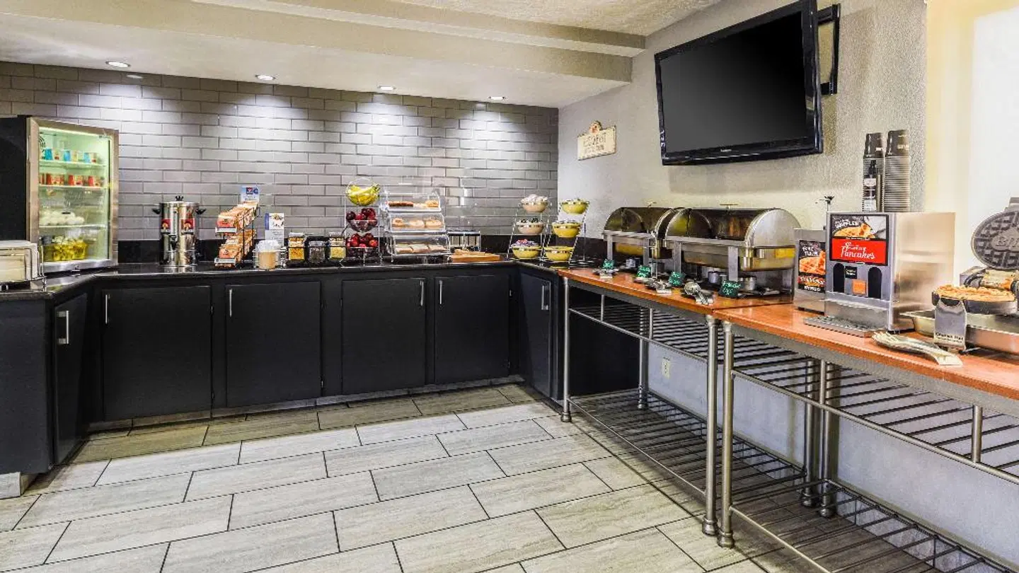 Best Western Desert Villa Inn Konferenz