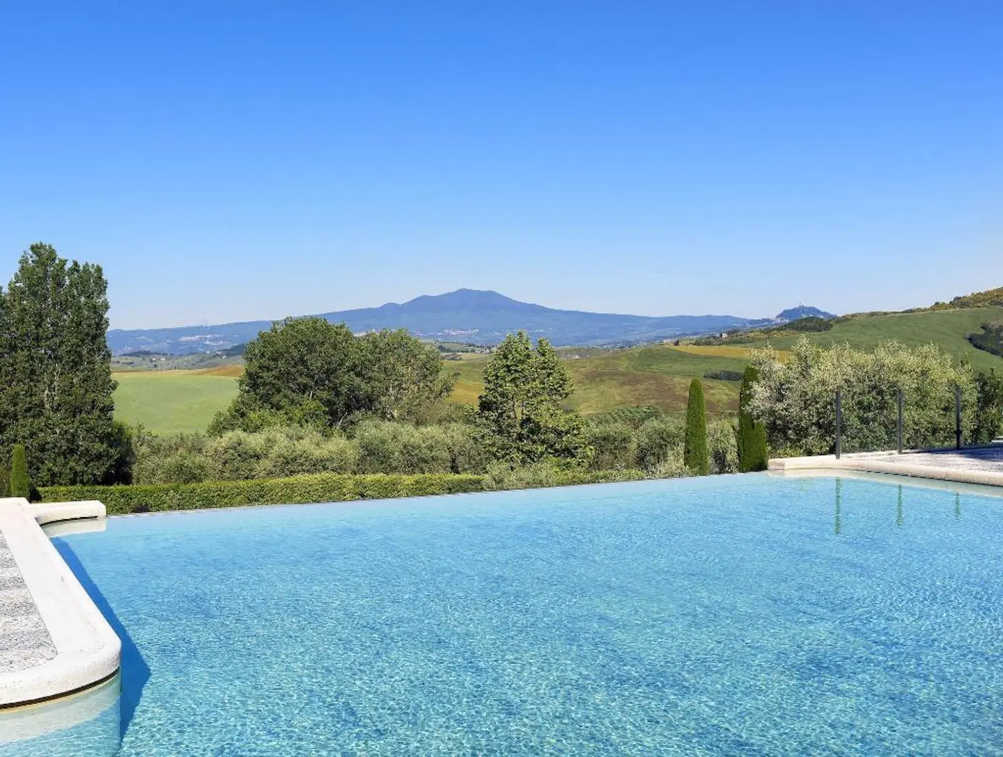 Fonteverde Tuscan Resort & Spa LANDSCAPE