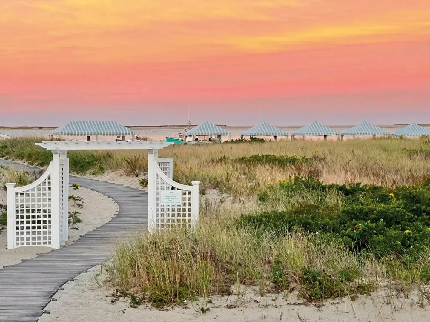 Chatham Bars Inn LANDSCAPE