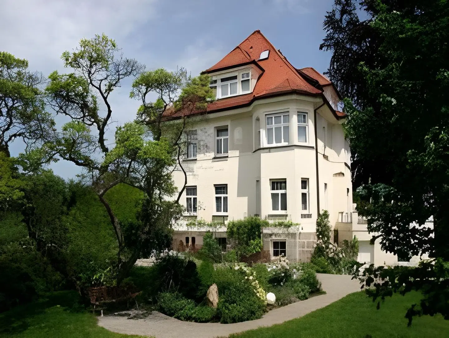 Schöngarten EXTERIOR