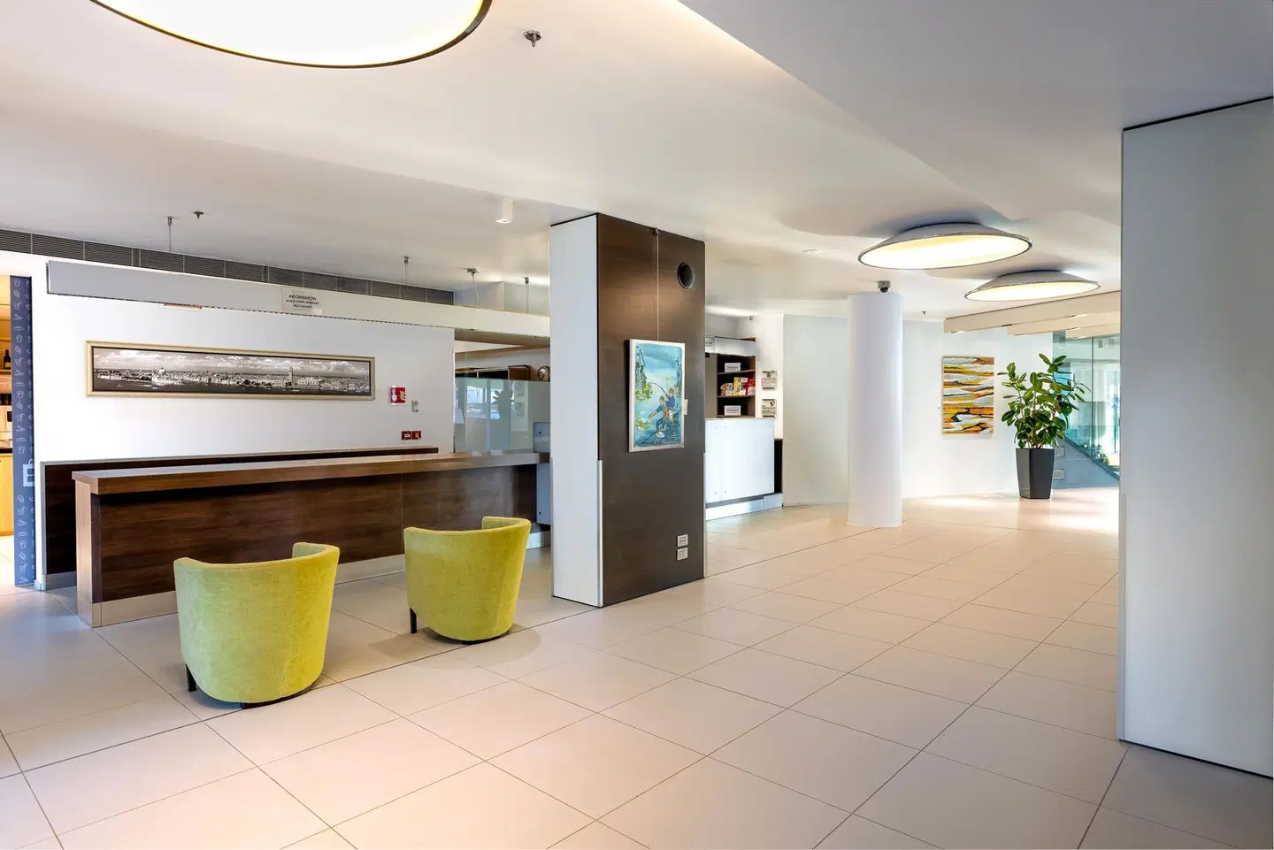 Hilton Garden Inn Venice Mestre San Giuliano LOUNGE_LOBBY