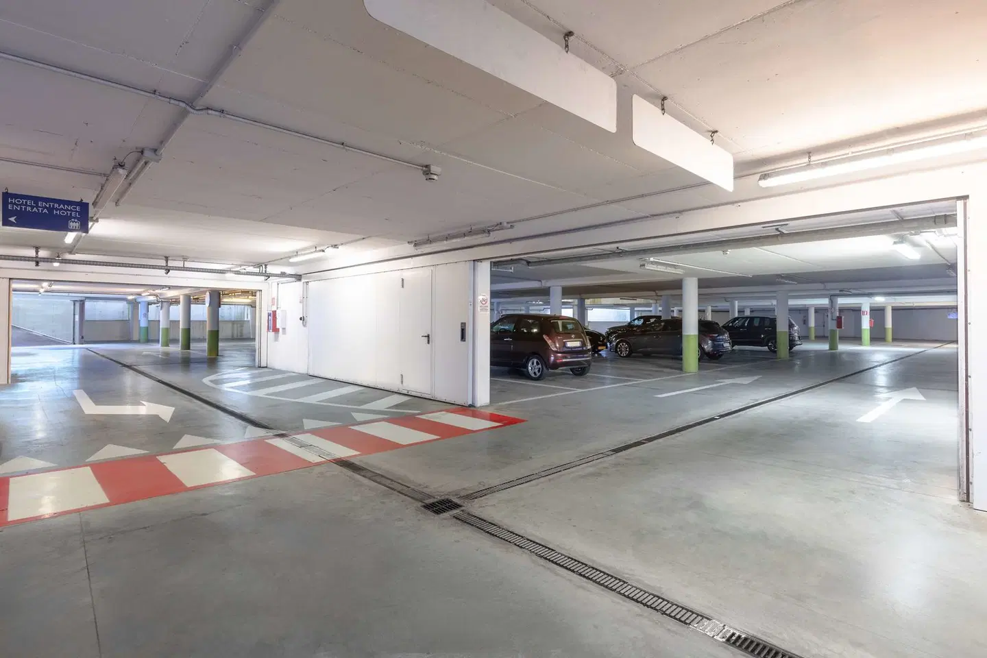 Hilton Garden Inn Venice Mestre San Giuliano LOUNGE_LOBBY