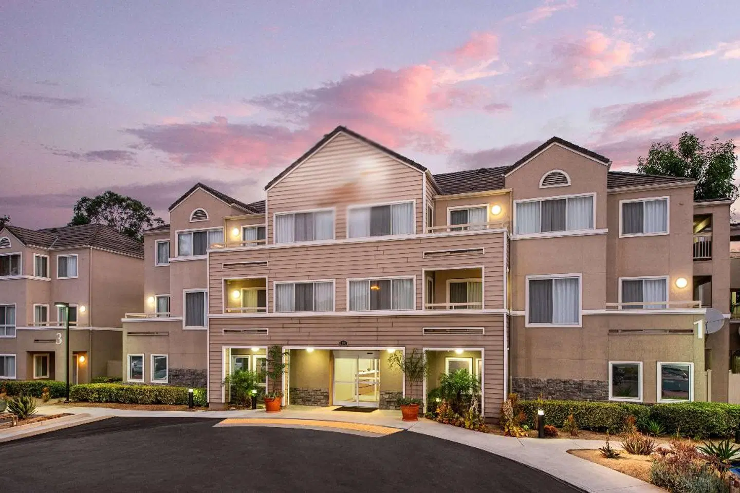 Sonesta ES Suites Carmel Mountain Rancho Bernardo EXTERIOR