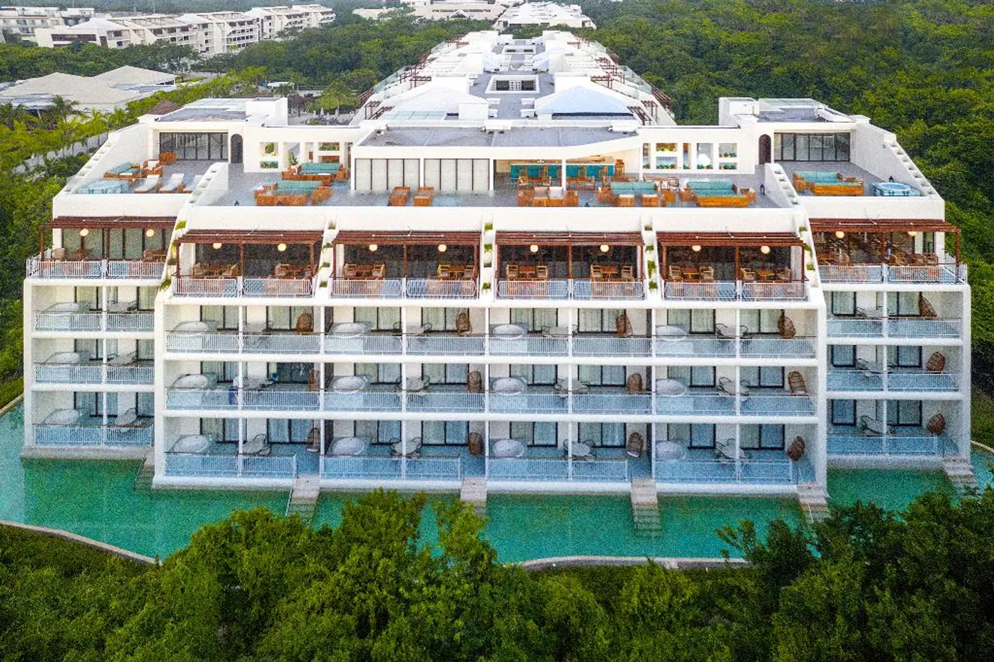 Ocean Riviera Paradise El Beso Adults Only EXTERIOR