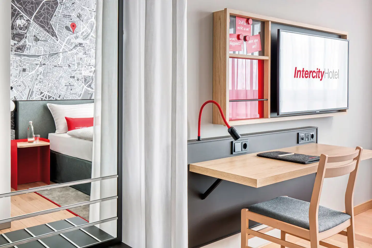 IntercityHotel Hannover Hauptbahnhof Ost SPORTS_AND_LEISURE