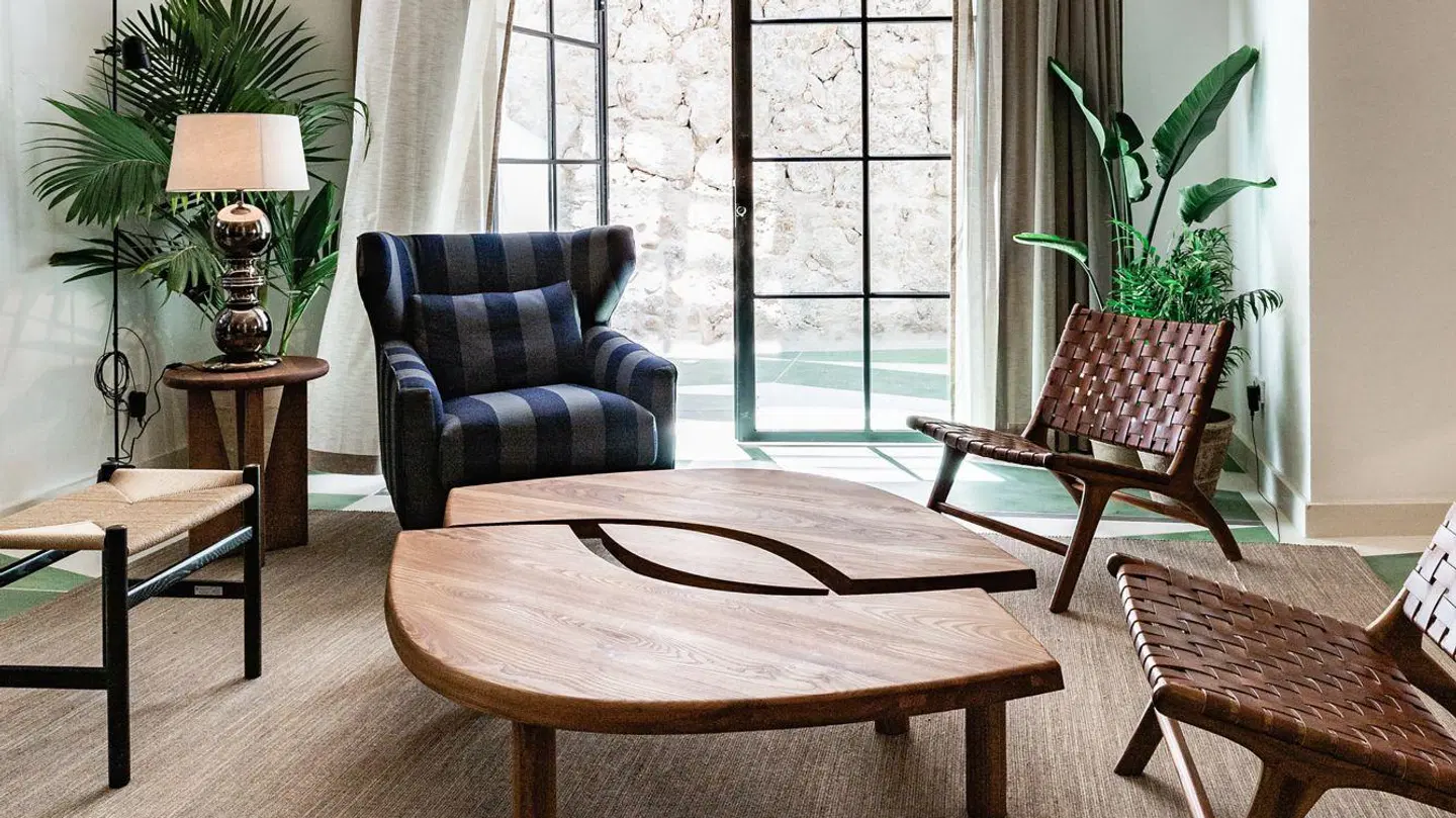 Concepció by Nobis LOUNGE_LOBBY