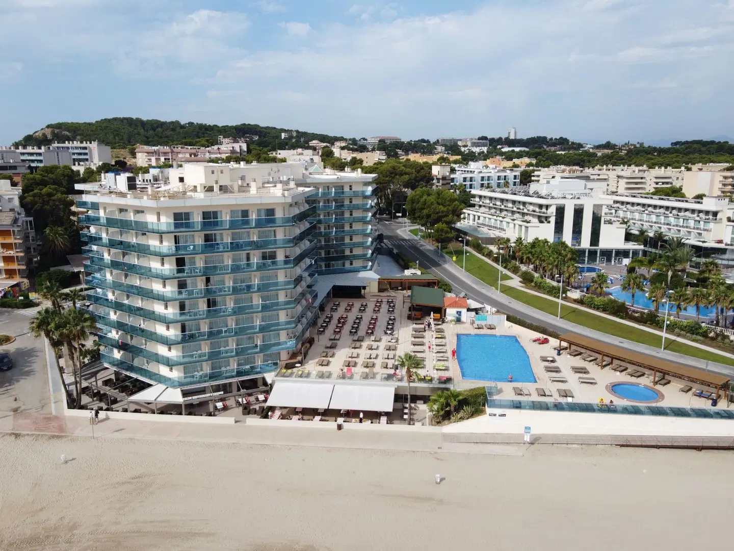 Golden Donaire Beach EXTERIOR