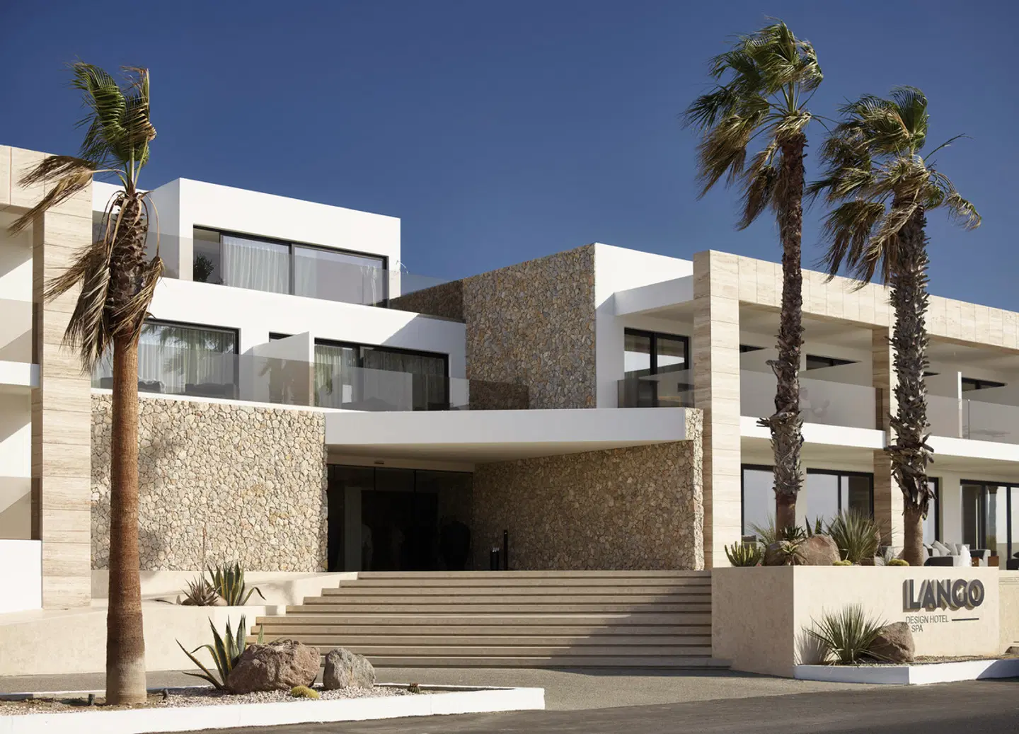 Lango Design Hotel & Spa EXTERIOR