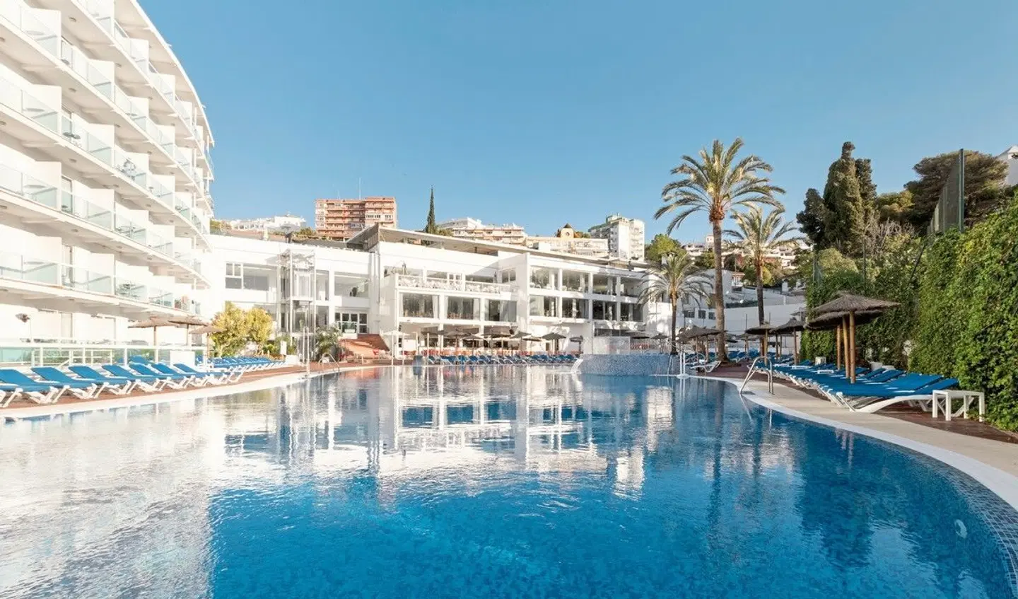 Hotel Palia Las Palomas OUTDOOR_POOL