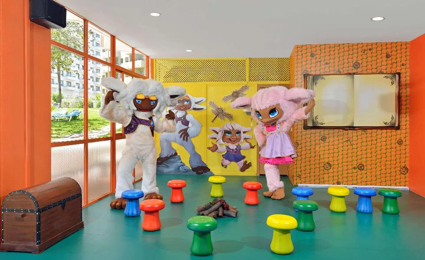 Sol Puerto Marina SPORTS_AND_LEISURE