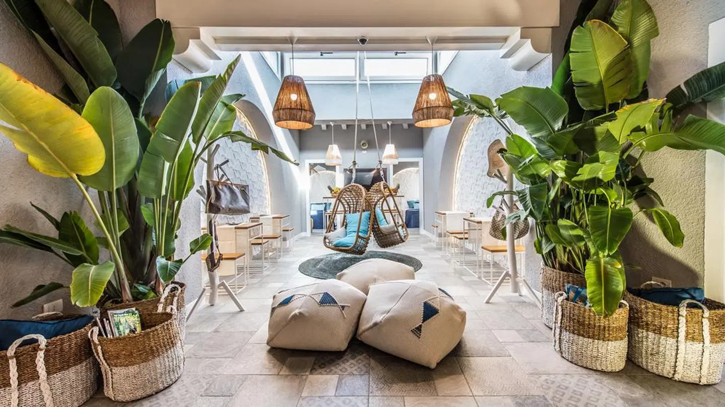 Boutique Hotel Capo Blu ROOM_EXAMPLE