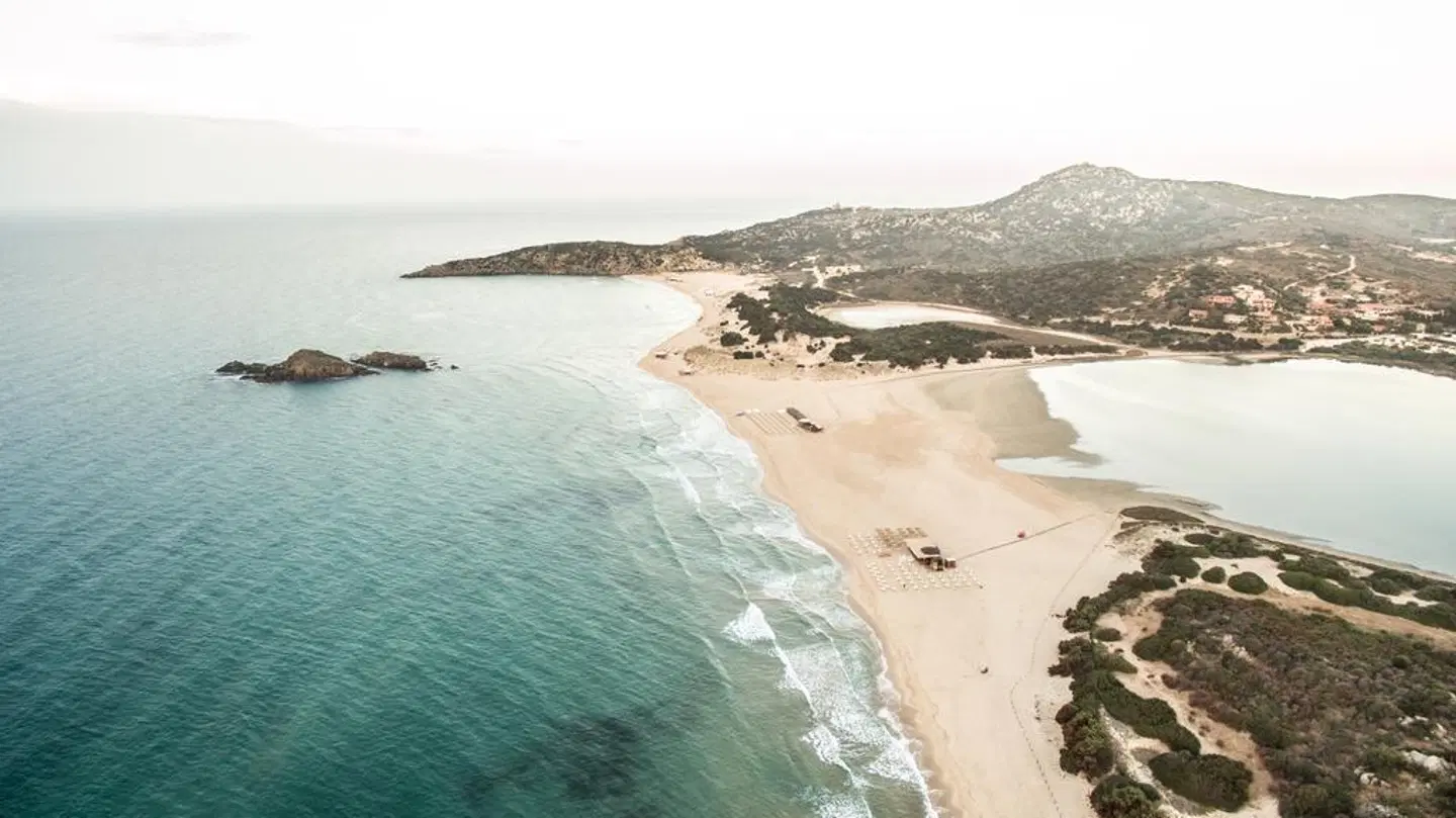 Boutique Hotel Capo Blu Strand