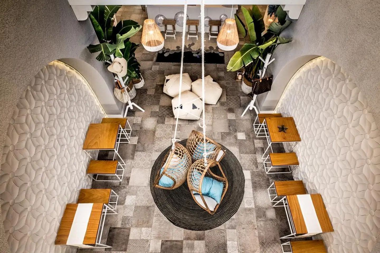 Boutique Hotel Capo Blu Terrasse