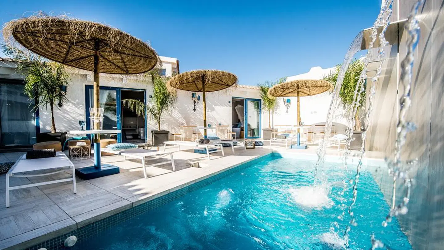 Boutique Hotel Capo Blu OUTDOOR_POOL