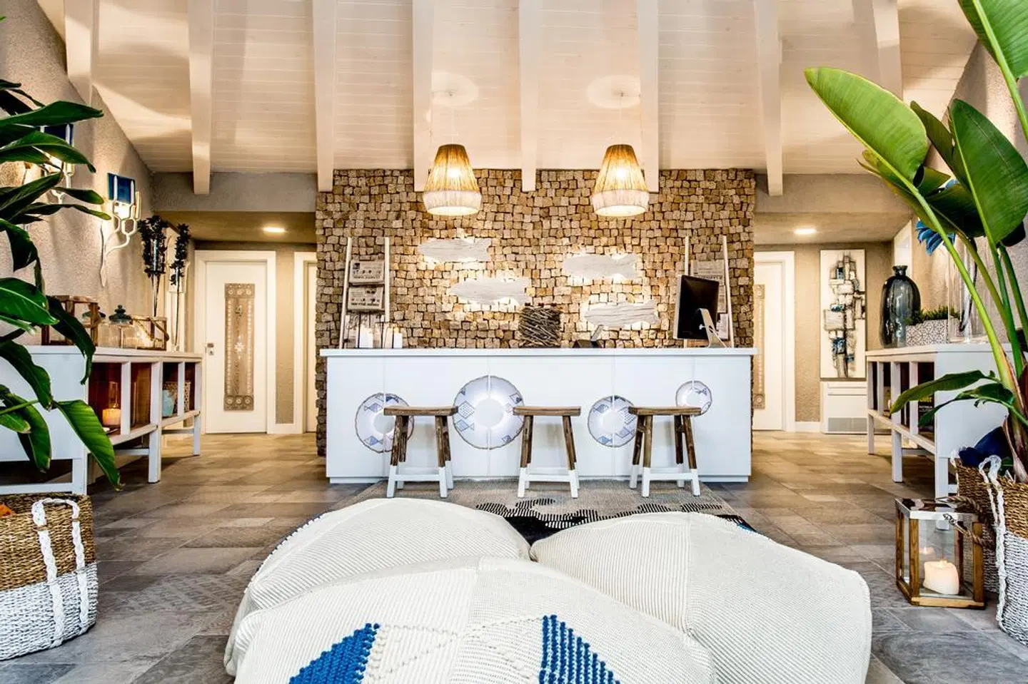 Boutique Hotel Capo Blu Restaurant