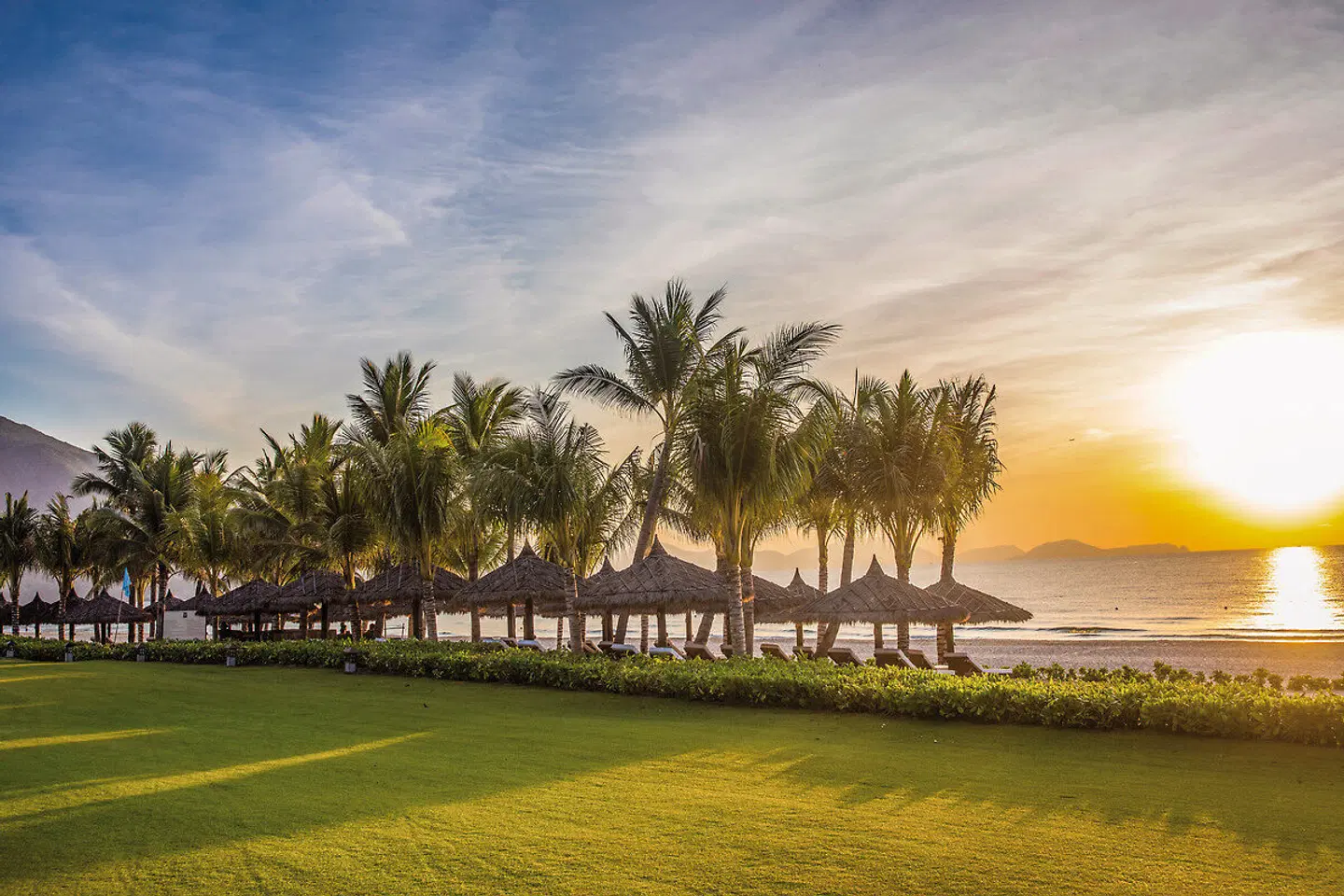 The Anam Cam Ranh LANDSCAPE