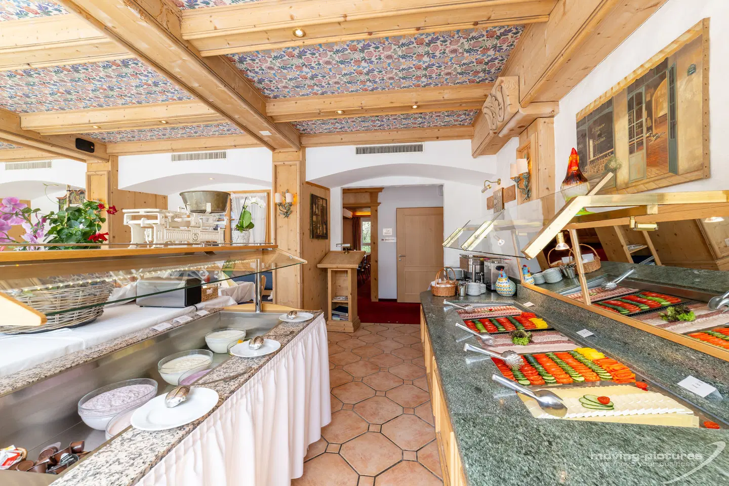 Turmhotel Victoria Restaurant