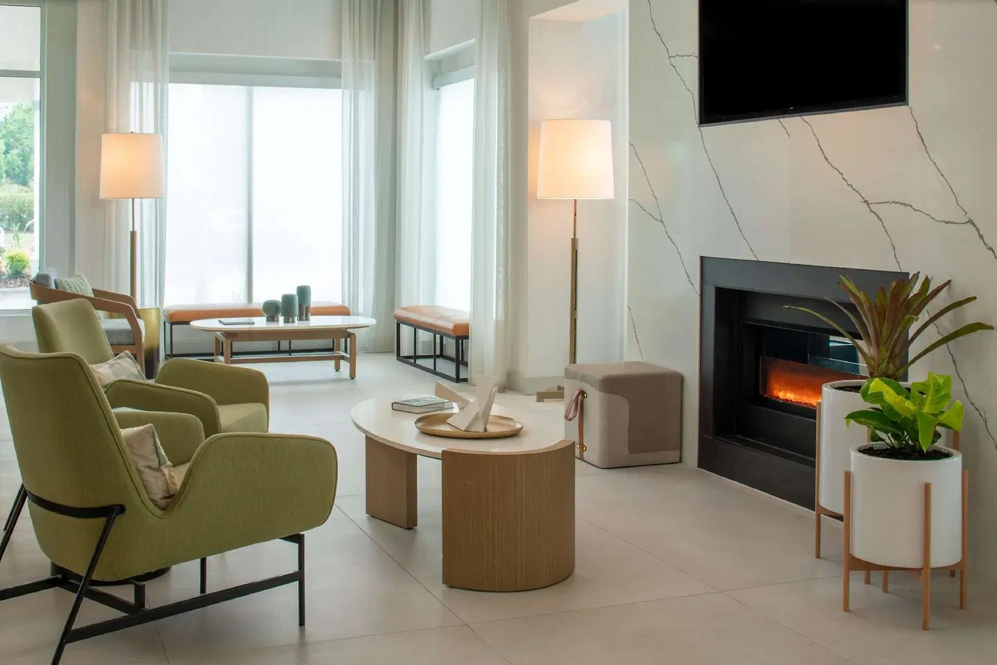 Hilton Garden Inn Orlando Airport Konferenz