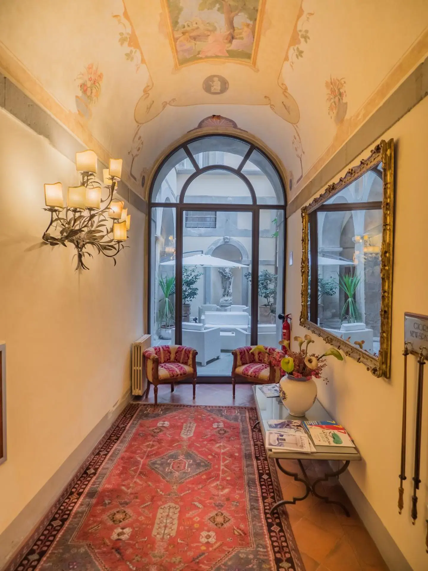 San Michele LOUNGE_LOBBY