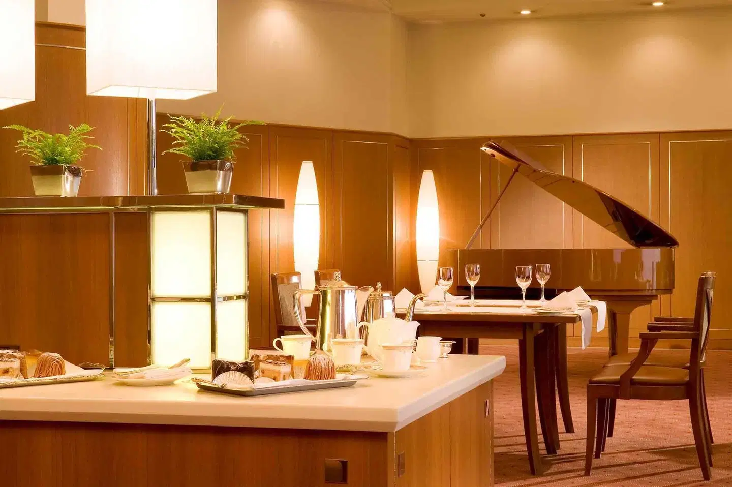 Mercure Nagoya Cypress Restaurant