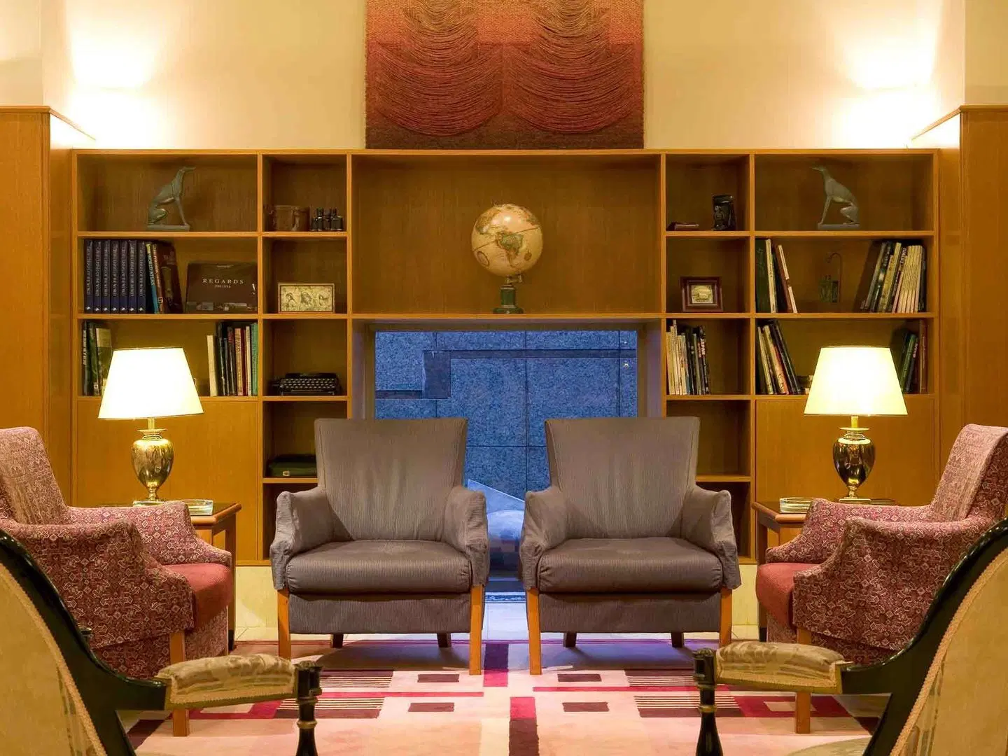 Mercure Nagoya Cypress LOUNGE_LOBBY