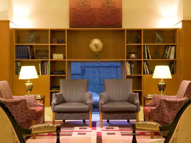 Mercure Nagoya Cypress LOUNGE_LOBBY