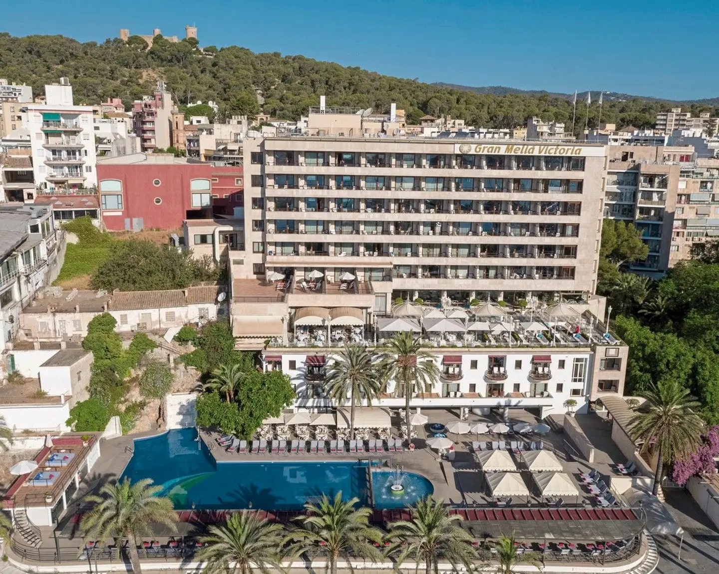 Victoria Gran Meliá EXTERIOR