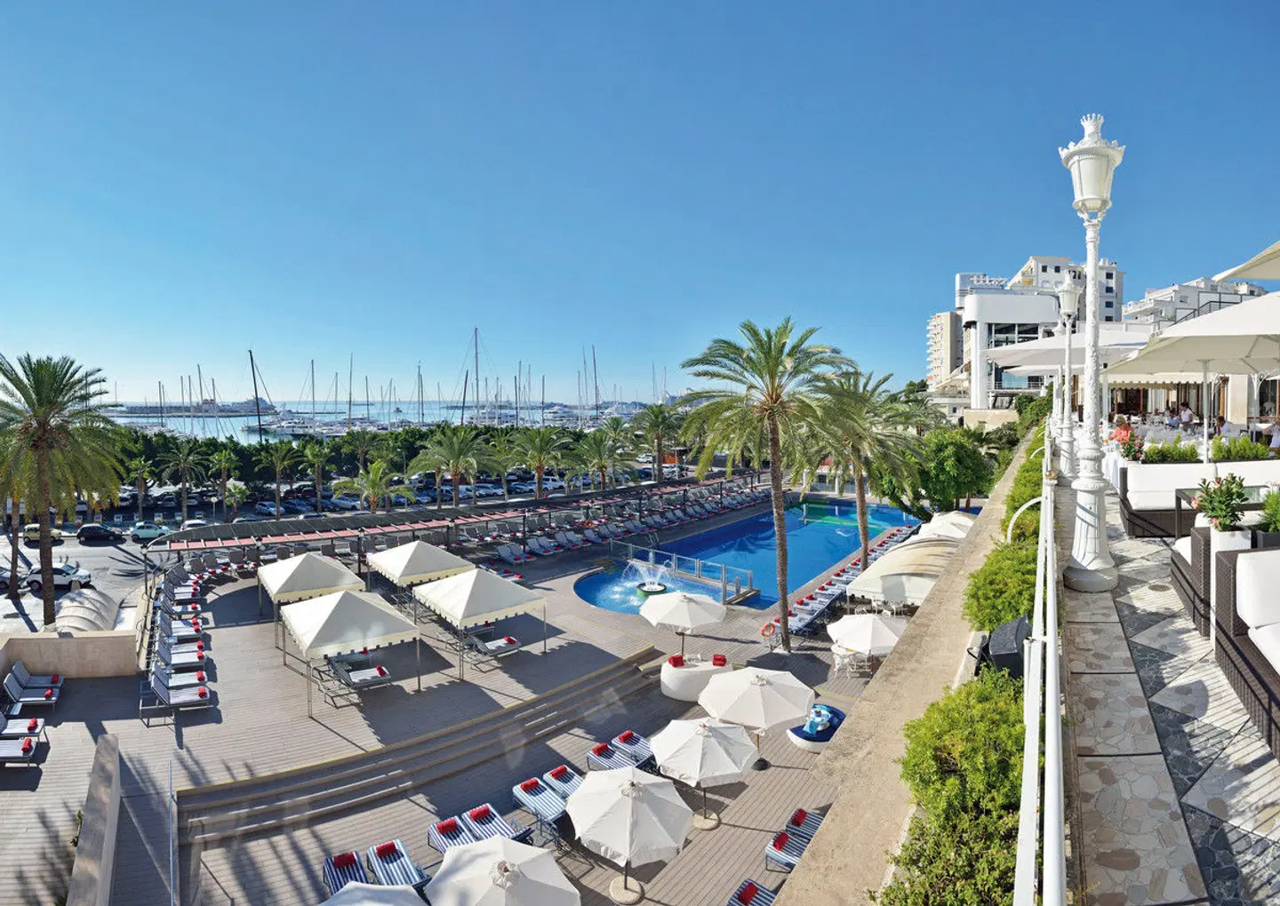 Victoria Gran Meliá Strand