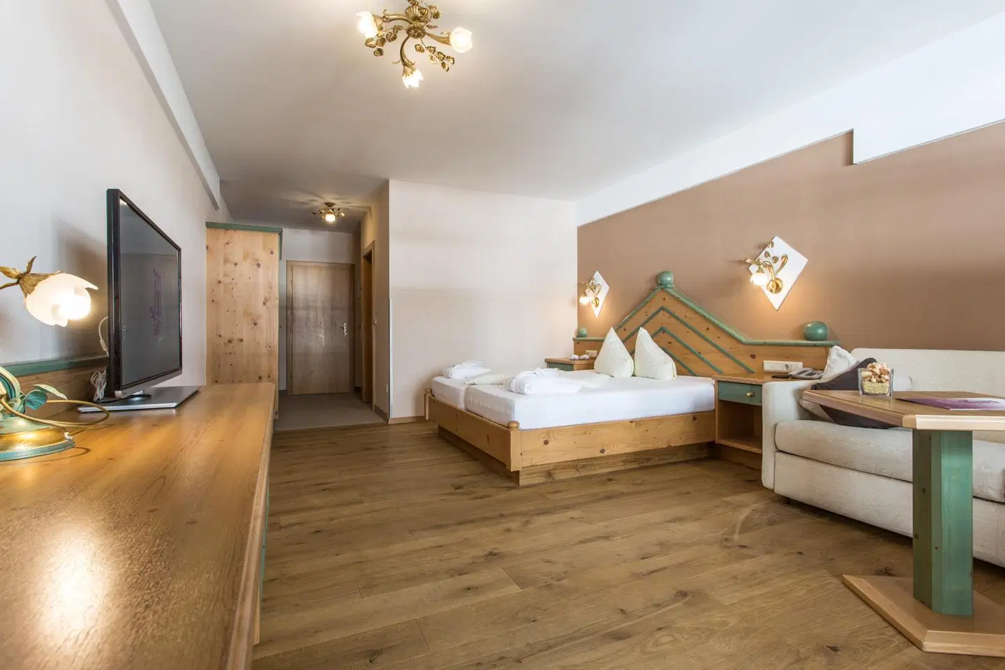 Sportiv-Hotel Mittagskogel HEALTH_BEAUTY