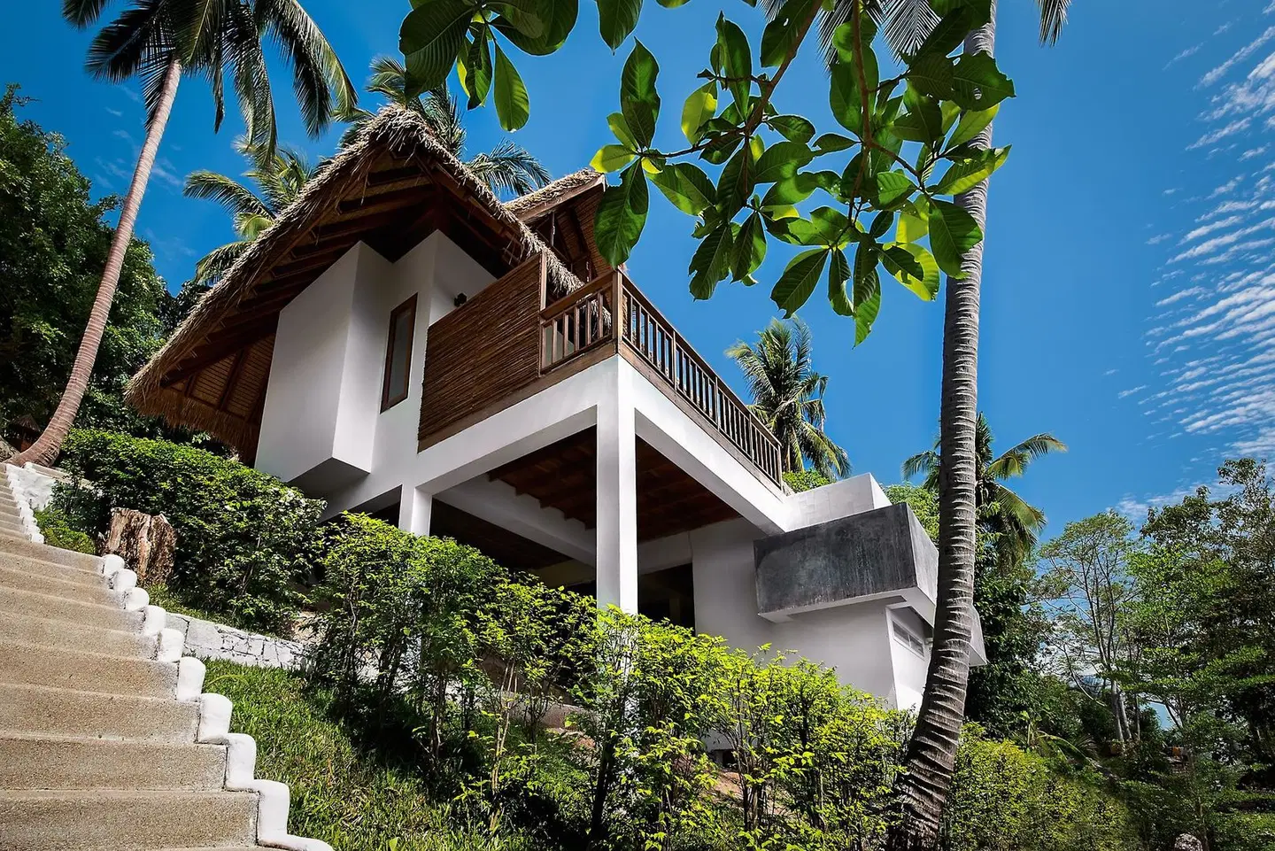 Phandara Luxury Pool Villas EXTERIOR