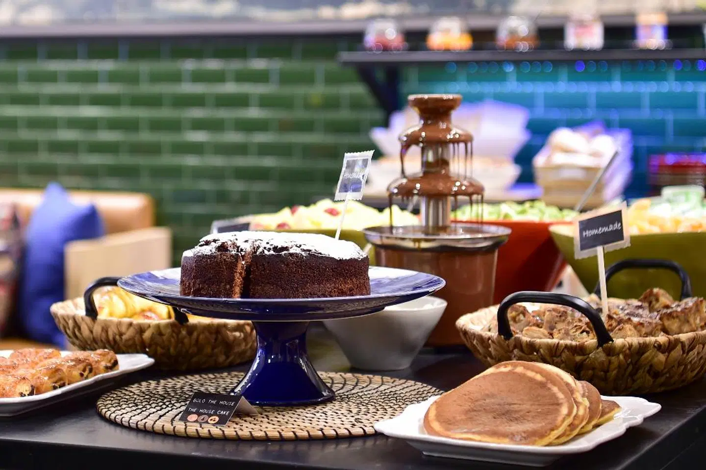 The House Ribeira Porto Hotel Terrasse